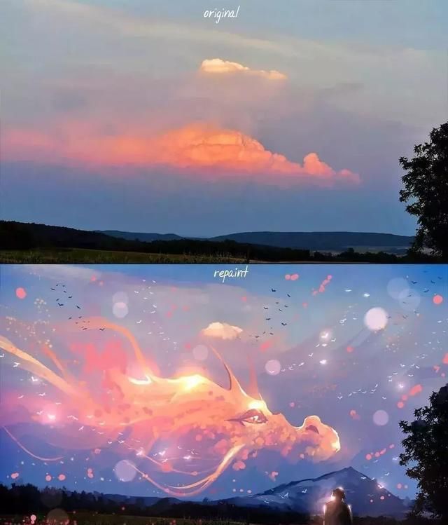 有种Ps，叫别人家的Ps