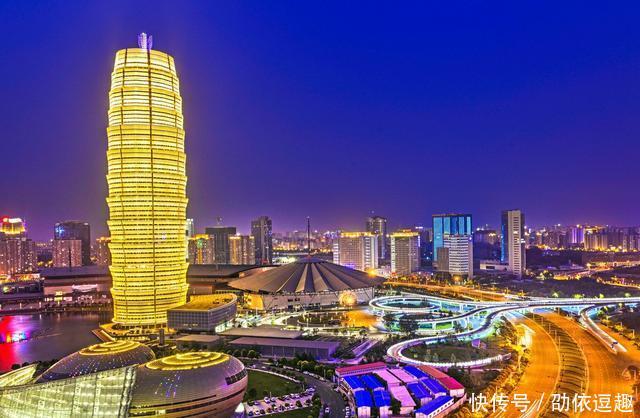 中国最有潜力的4个省会城市, 将建设成国家中心城市!