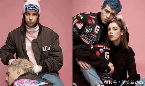  #潮牌#奢侈品鉴定：看意大利潮牌GCDS如何让明星网红化身自来水
