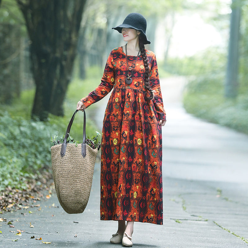 俗话说,人靠衣装马靠鞍!老婆穿上这裙子,如贵妇般迷人