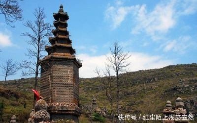 太行山深处的悬崖古寺，凿了近60年才完工，距今已有400多年