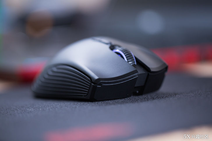 在我眼里最完美的曼巴&mdash;RAZER 雷蛇 曼巴眼镜蛇无线版测评体验