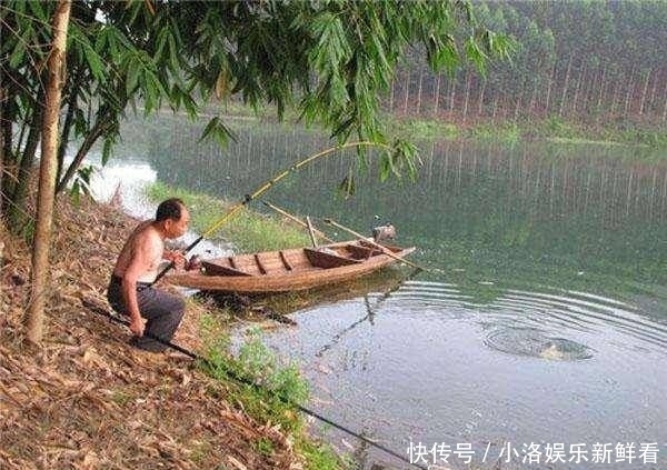 「钓友」不管你信不信,这些发生在钓鱼人身上的事情,总是没办法解释
