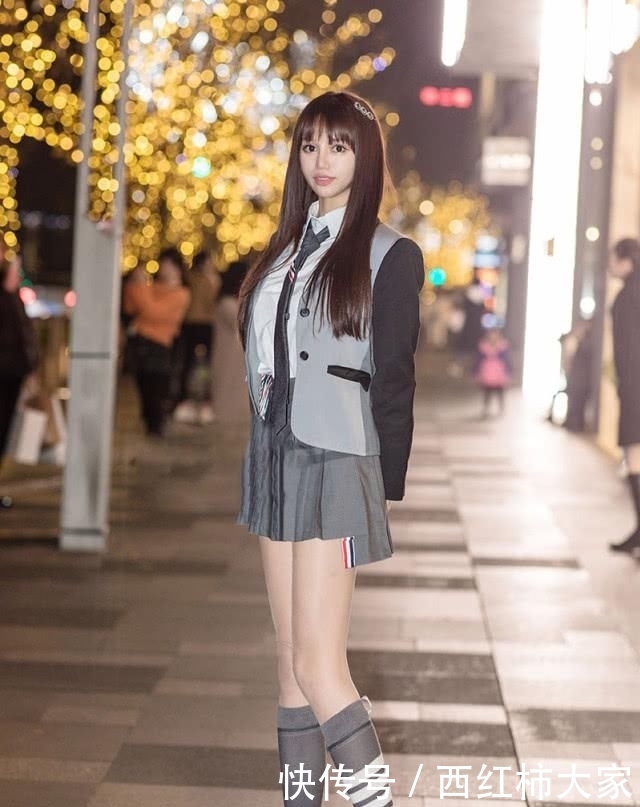 『巧妙』春季穿搭有套路？巧妙露肤新穿法，不走寻常路变时髦