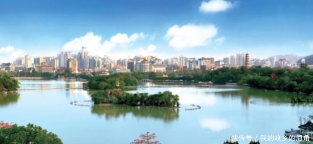 广东“令人向往”的二线城市,3次上榜中国最美城市,是你家乡吗