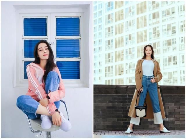 阔腿裤也太好看了!9分裤+平底鞋，这对CP今年很火!