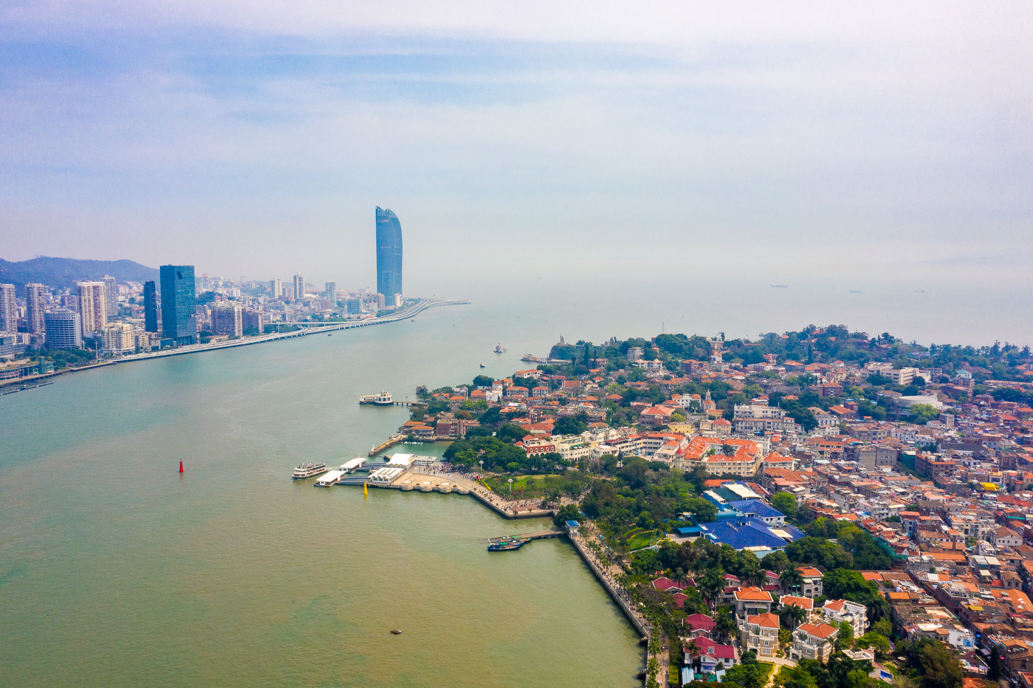 文青与吃货的厦门之旅