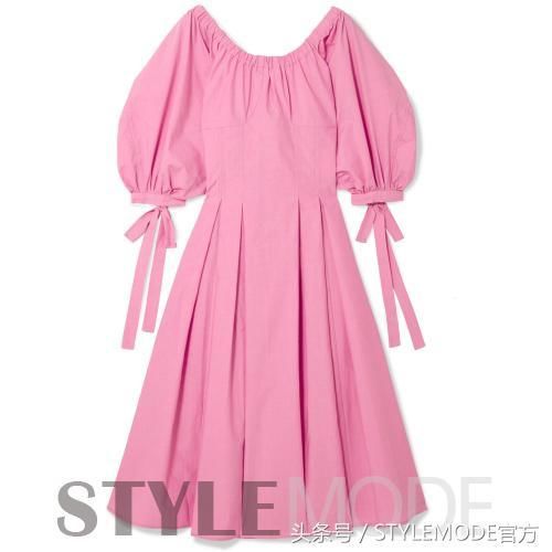 夏日时髦小心机，少女心的蝴蝶结无处不在！