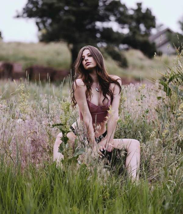 美国女模Meghan Chenoweth福利写真 慵懒气质狠撩人心