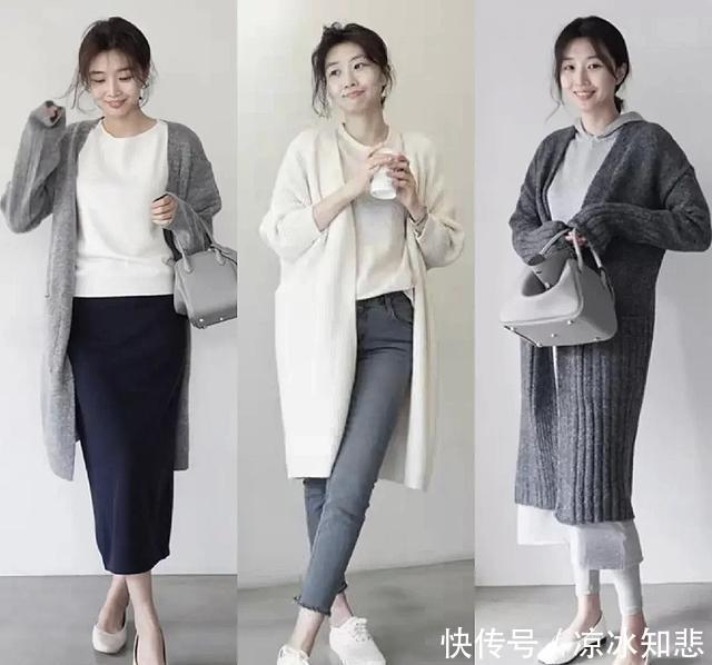 『女人』用好这3款单品，褪去中性气质，穿出柔和自然的女人气息