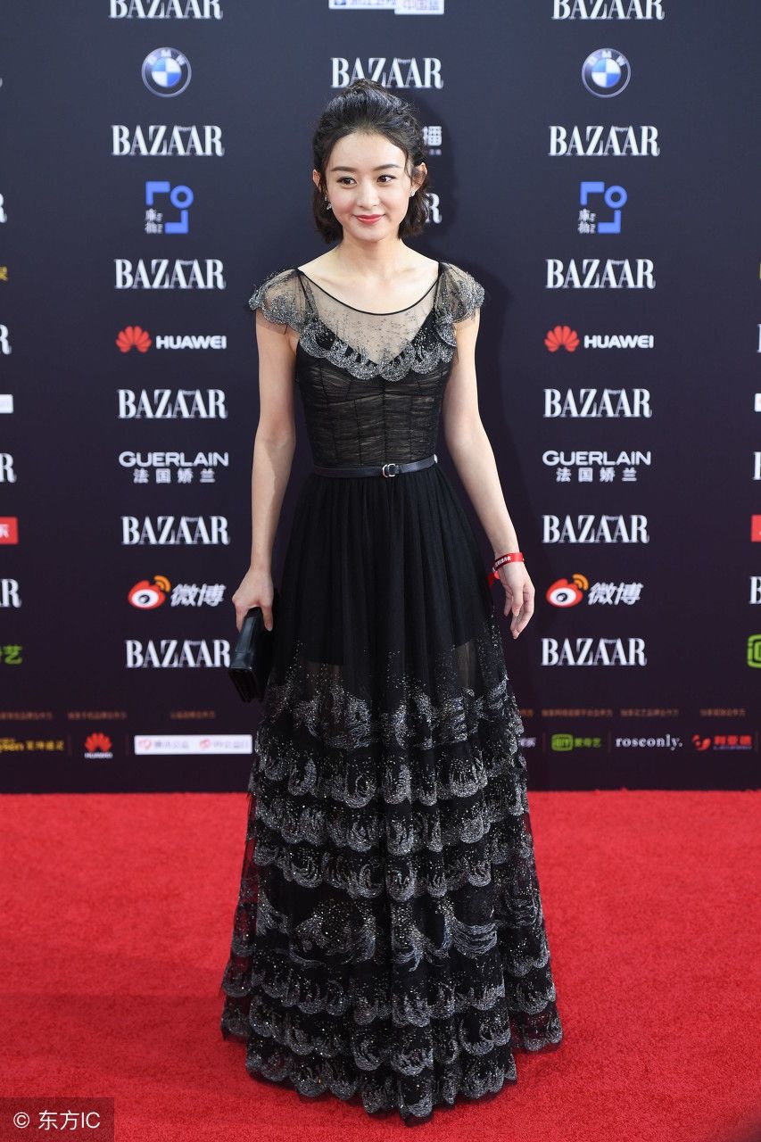 杨紫的穿衣搭配值得你去学习尤其是第七张图