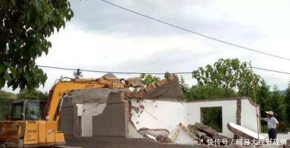  【新规】农村建房新规出台，农民建房子要注意这5个“禁令”，千