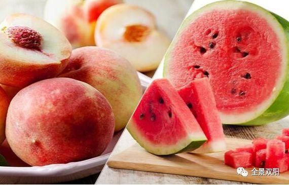 辟谣窗“西瓜和桃同食中毒”?是真的还是谣言?