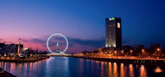中国9大中心城市已确定, 看看是不是你所在城市