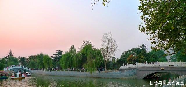 河南省幸福感很强的一座三线城市