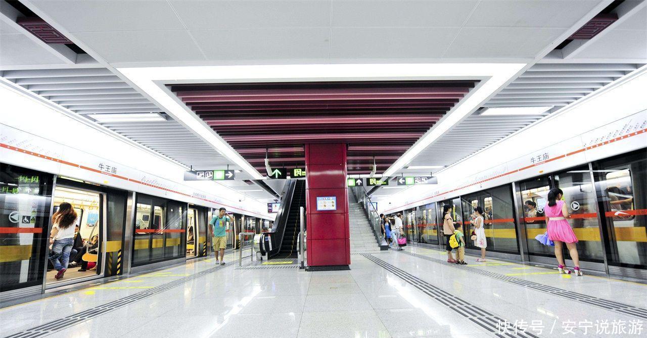 国内进步最大的城市，9年开通地铁6条，年轻人都想到这打拼