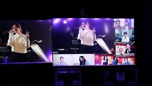 「一期」只用了一期节目,《歌手当打之年》便证明自己不适合“云录制”