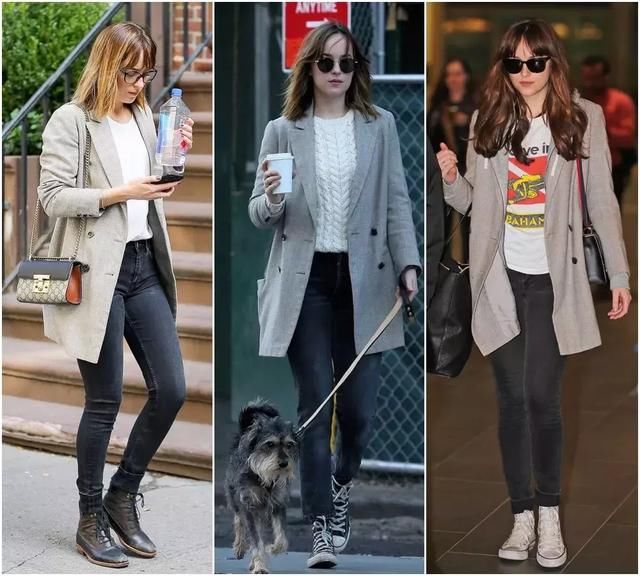 法式风格没那么难穿,非纸片人身材也能做到