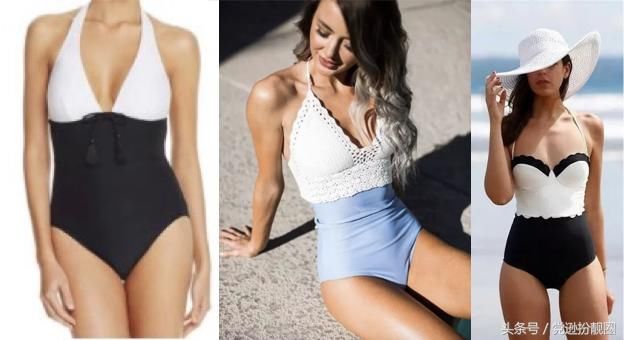 论各种身材的妹子要如何把泳衣穿得美！