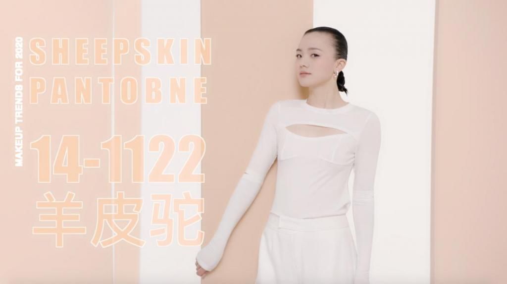  『查收』叮咚！请查收你的2020美妆＂粉”皮书