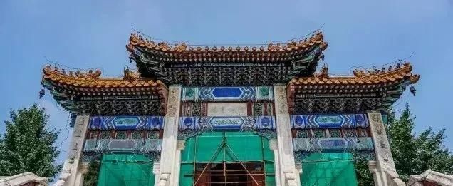 易县清西陵永福寺暗含大智慧, 不止皇陵祭祀这么简单