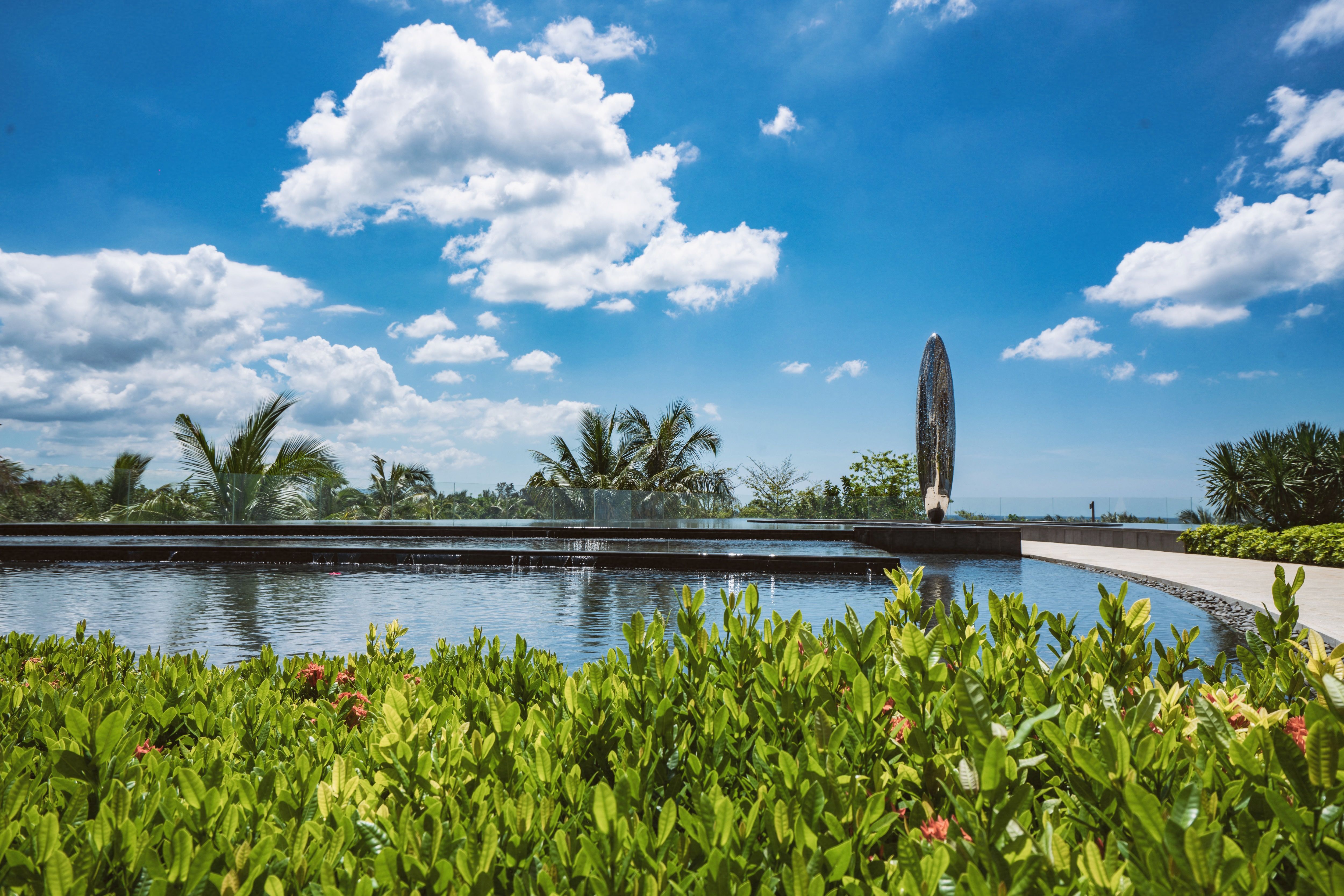 游走东经108°——我在三亚海棠湾等你