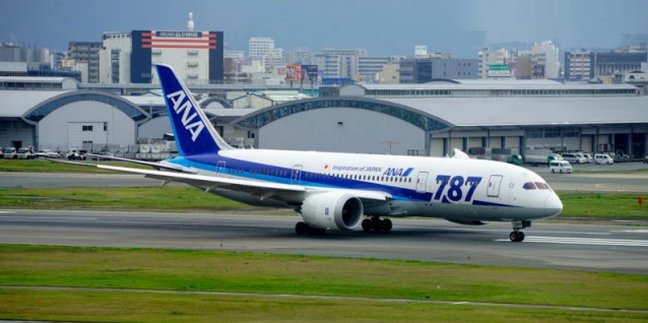 飞往北京一架全日空客机剧烈颠簸，造成多名乘客受伤