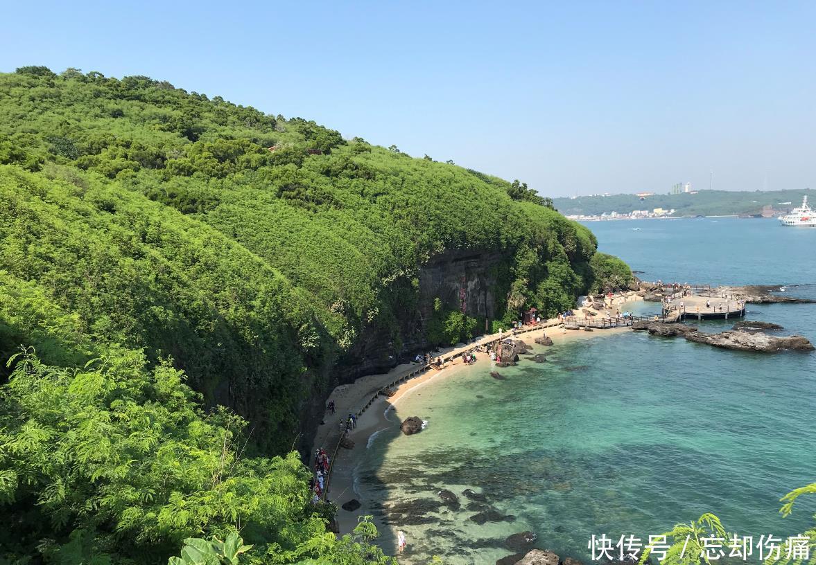 广西的涠洲岛有多坑?游客来了一次后,直言再也不会去了