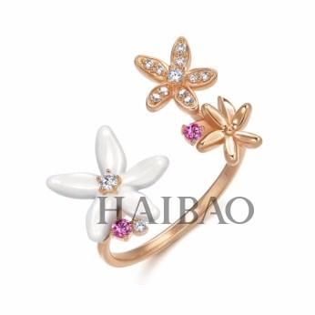 这不只是珠宝展，更是周生生  量身打造的英伦童话！