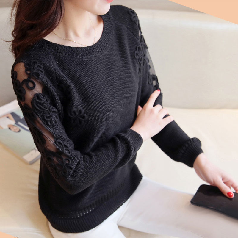 女人再穷也要会打扮!今年流行毛衣+小短靴，时尚美嫩，谁穿谁靓