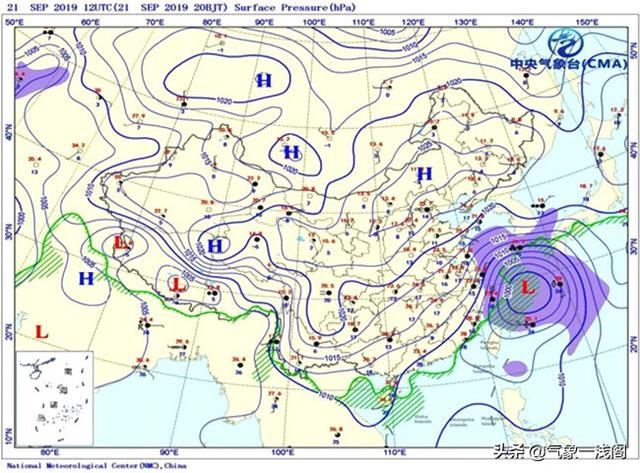  江浙沪：西南首场雨雪天气齐来，17号塔巴最后一次大转向，江浙