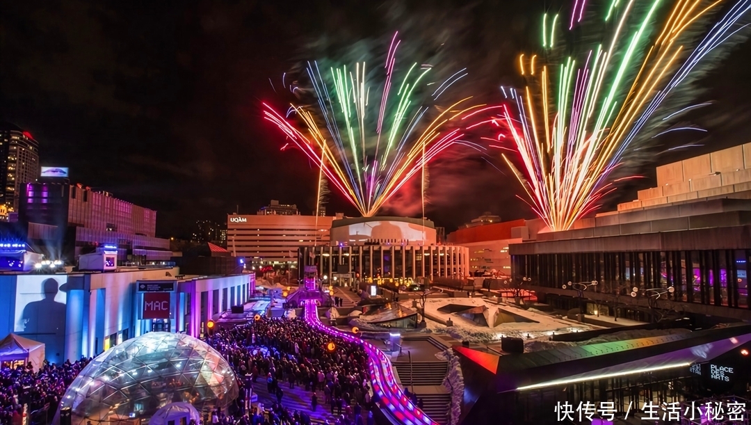 世界上最繁华的地下城：总面积400万平方米，拥有2000家商店！