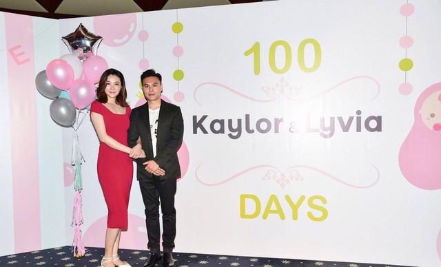 熊黛林一袭红色连衣裙,尽显好身材,让人刮目相看!