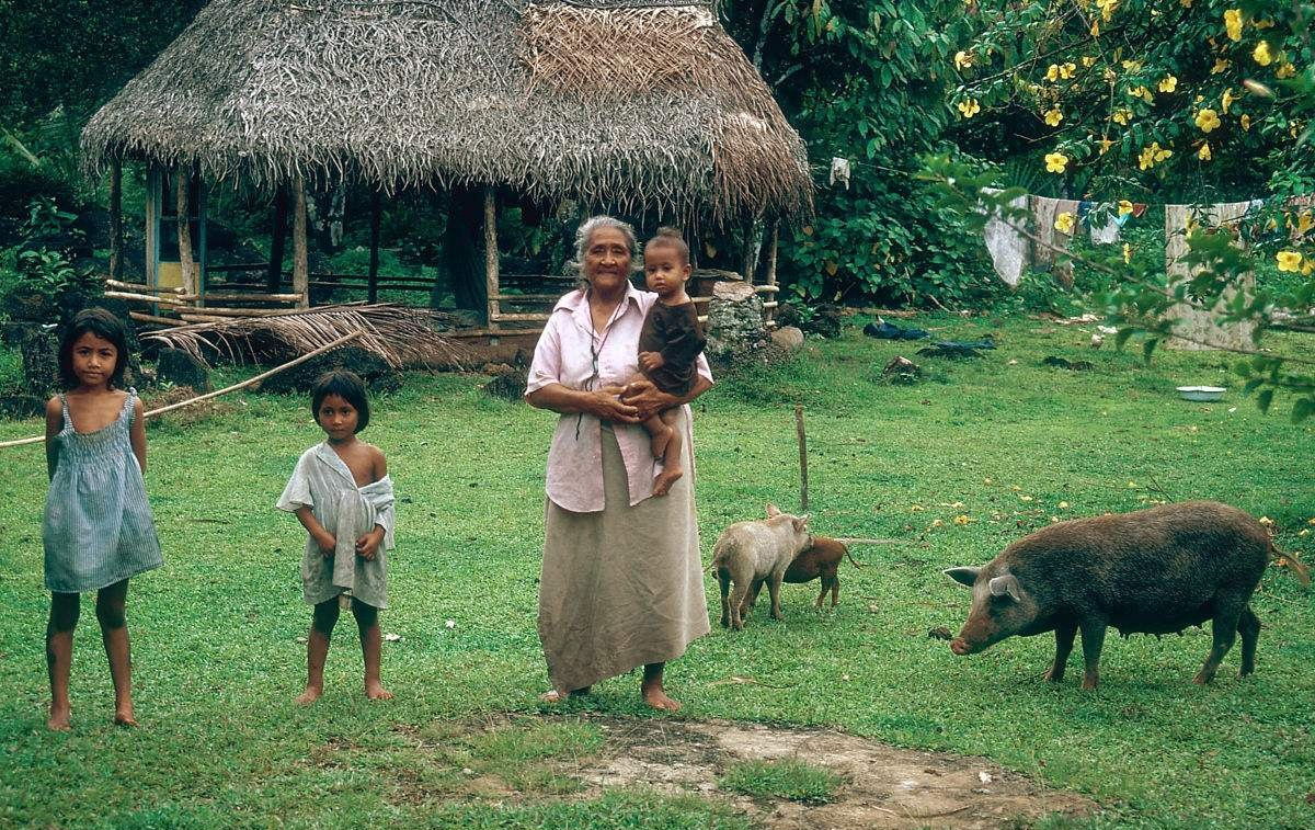 大洋洲患难兄弟：大哥坚持独立相当贫穷，小弟跟着美国却富得流油