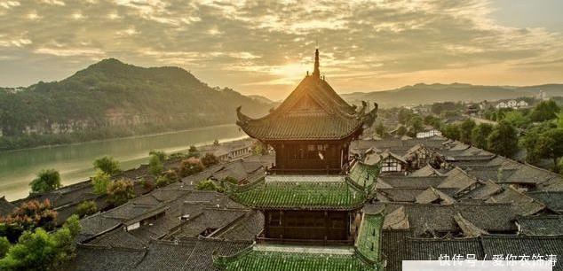 四川第一个被撤销的县级市