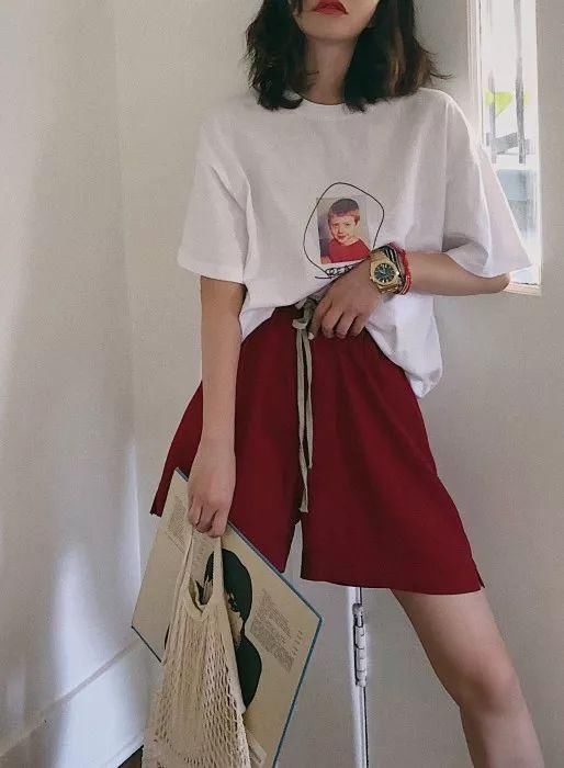 T恤原来最早被美国水手当内衣来穿！