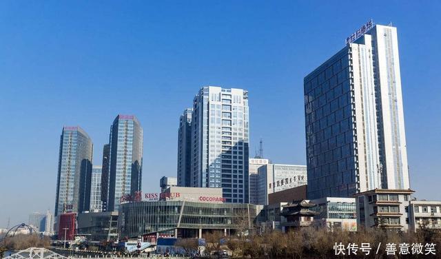 山东面积第二大城市：曾实力能与苏州并称，如今却仅为三线城市