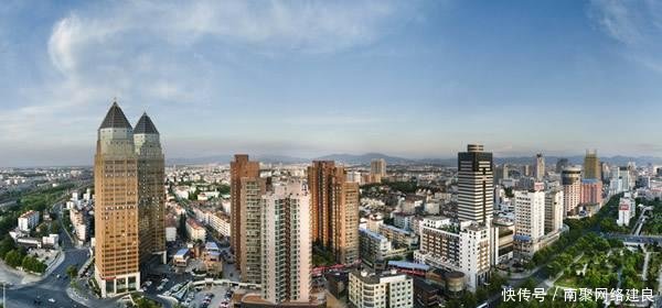 中国拥有二线城市最多的省, 两个新一线五个二线, 真是太强了