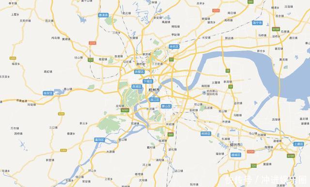  西安：未来十年中国会形成五个大都会：成都、杭州、武汉、西安