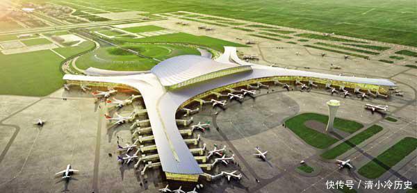  「徐州」江苏这个地级市建设一座新机场，不在徐州，也不在常州