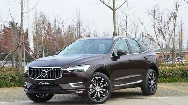  沃尔沃XC60■看“风云车”榜单 30-50万元SUV谁才是超值之选