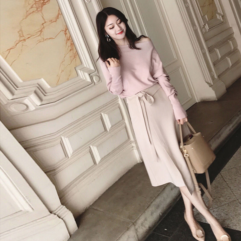 老婆爱美!但又懒打扮，初秋出门一身格调套装，简单时髦有女人味