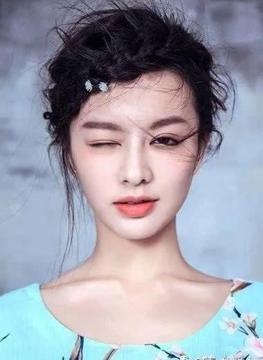 『发尾比较』13款好清洗的简易扎发发型!
