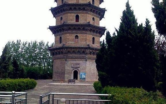山东临清有座造型独特的明代古塔，有380年历史，知道的人却不多