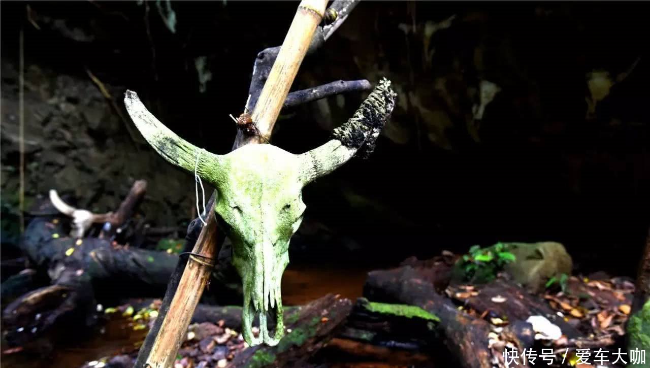 中国最神秘的两大景区:一个与百慕大同一纬度,一个曾发现野人!