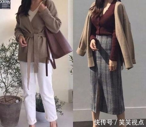  [冬季]20套冬季穿搭指南，照着穿怎么都不会出错