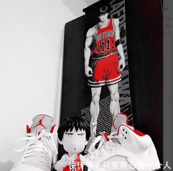  「球鞋」你的启蒙球鞋：流川枫Air Jordan 5大货发售还是香！
