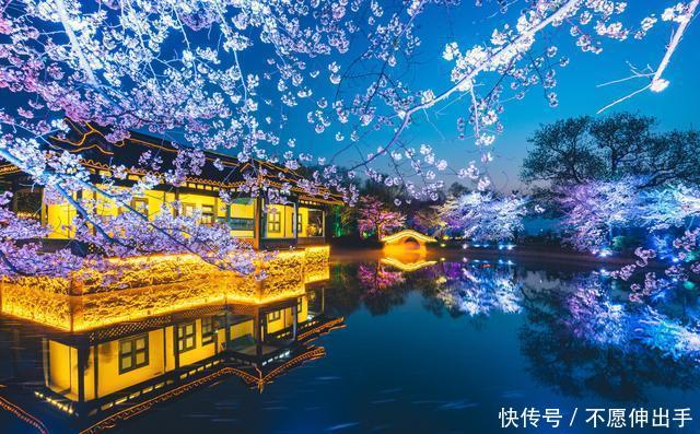 江苏最难读的景区，名字外地游客都不会读，老人们特别爱去