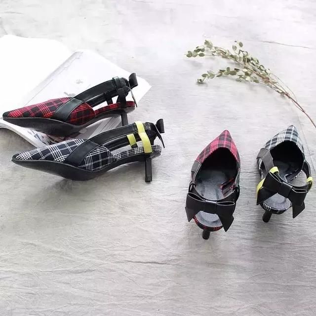 15双好看便宜的高跟鞋种草，照着买绝对不会错！