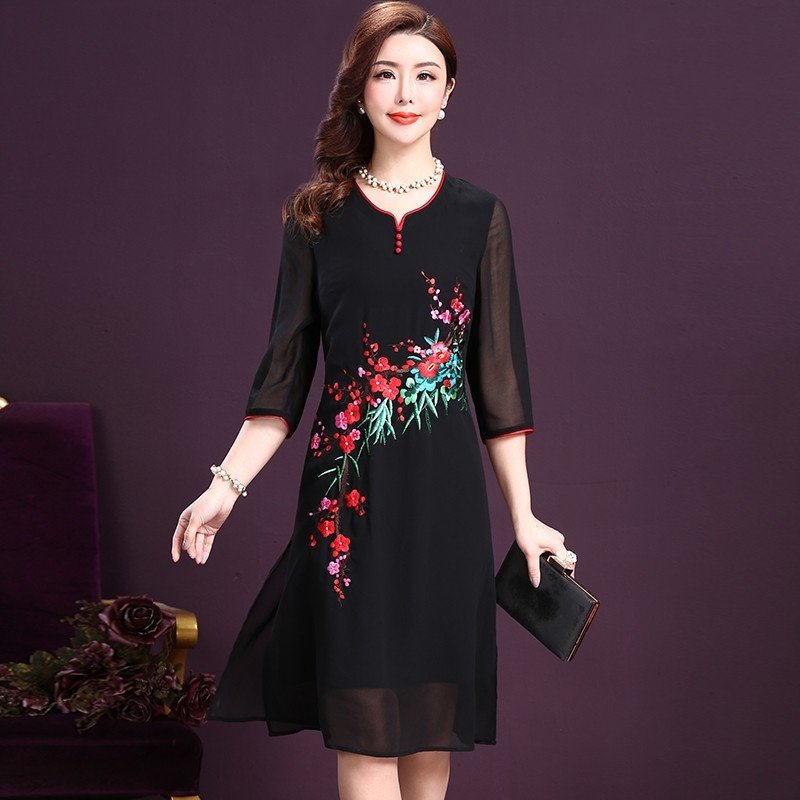 女人若胖,打底裤快扔了!国庆旅行建议多穿秋裙,遮肉又高贵